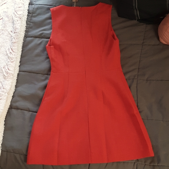 Rihoas red dress size small - Picture 6 of 6